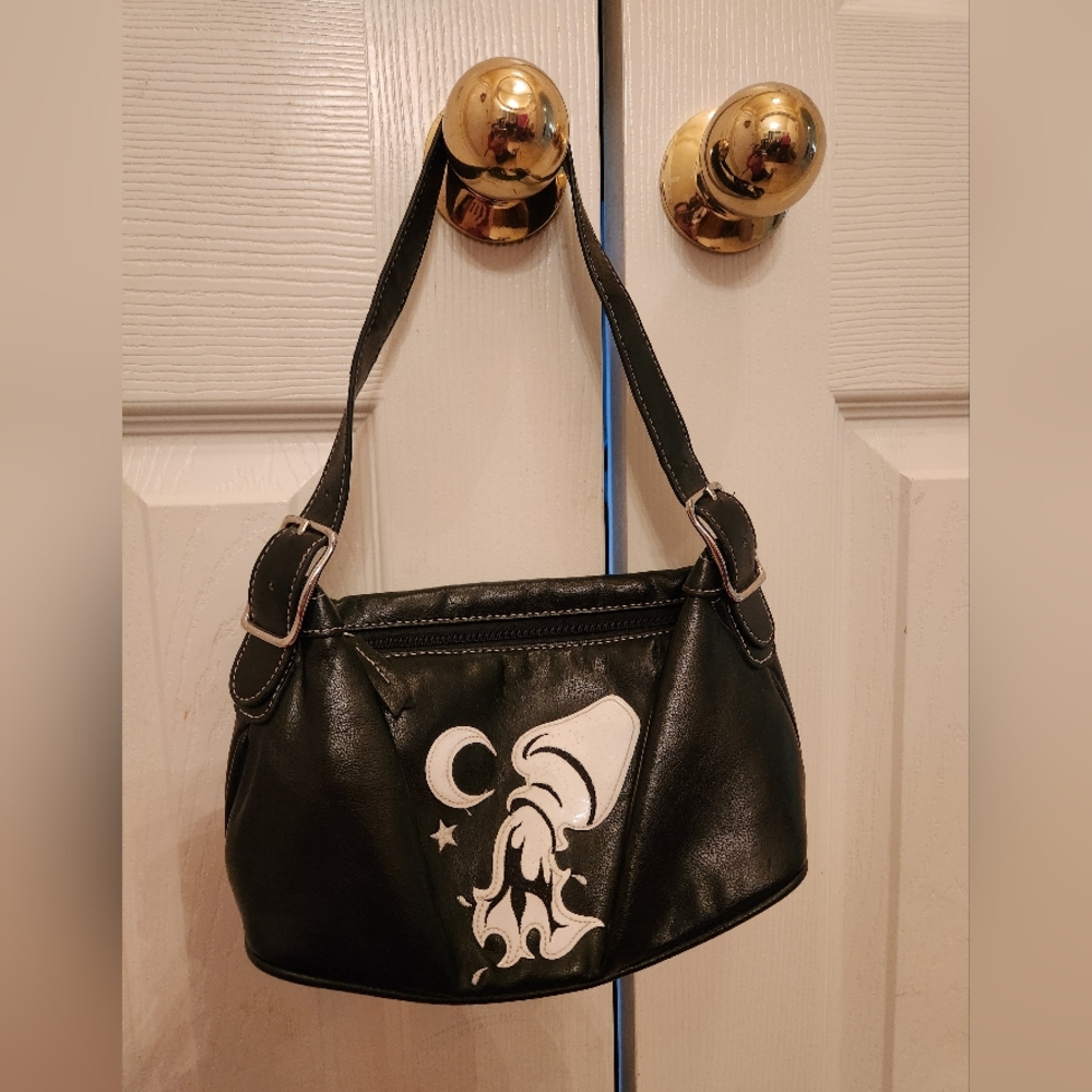 Liz Claiborne Black Handbag